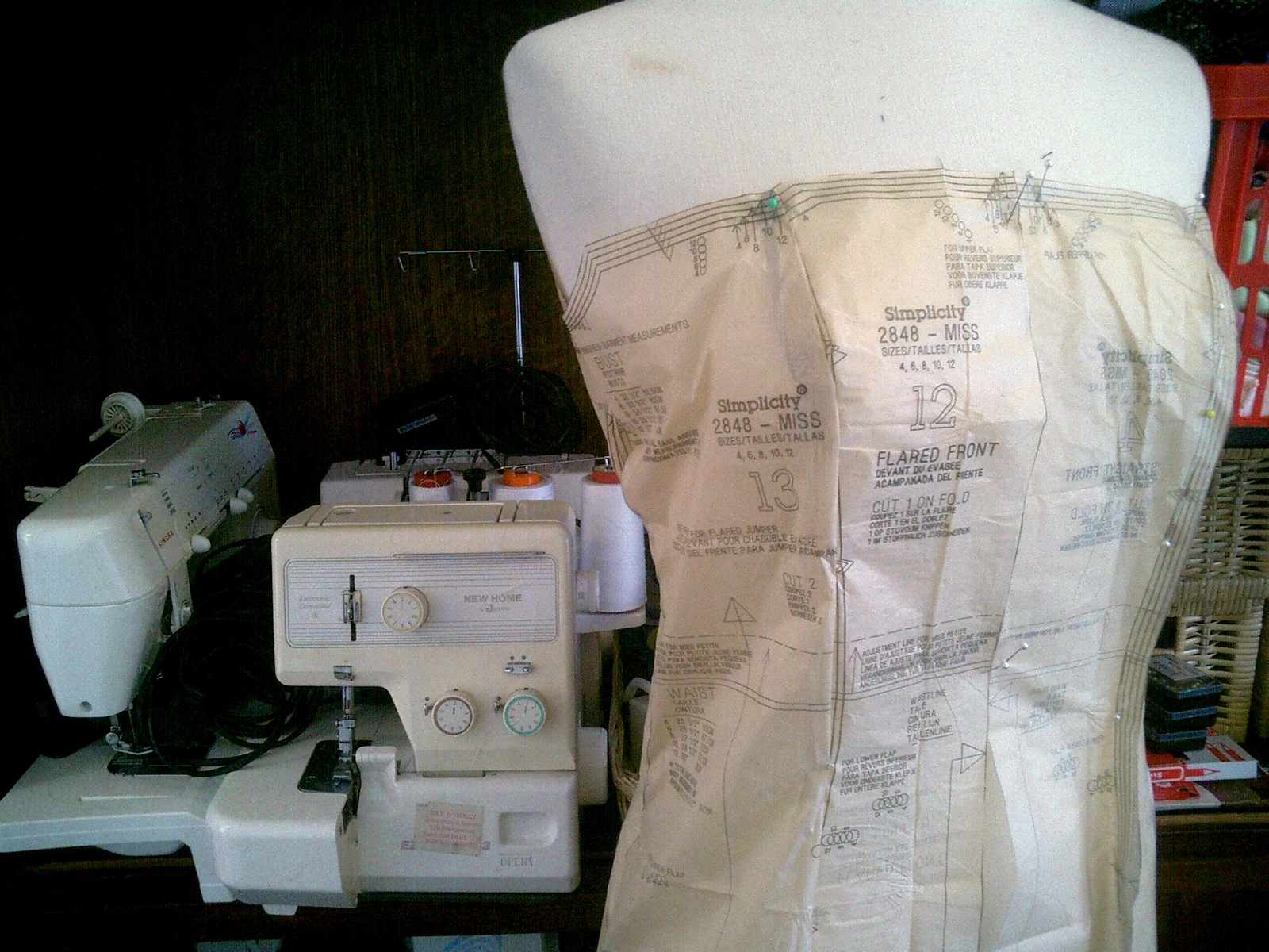 Sewing Classes in Dublin Dressmaking, Curtain Making, Alterations