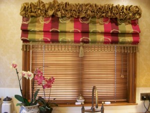 roman blind