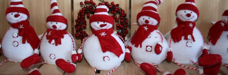 snow men, christmas, decorations
