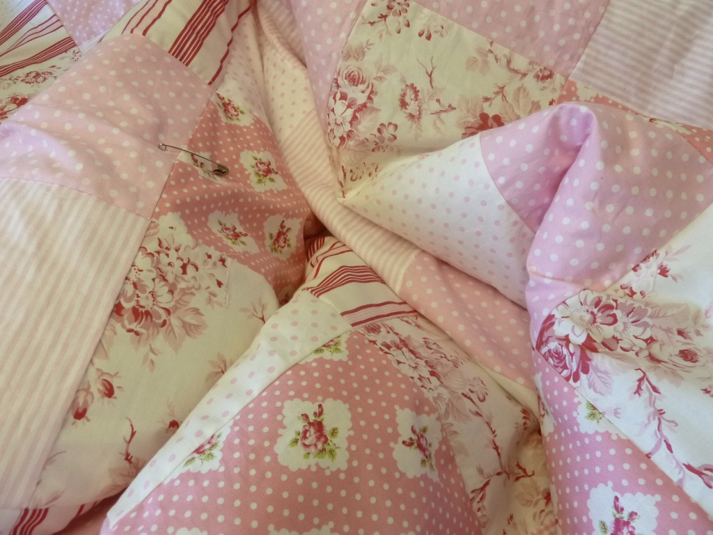 Quilting, Patchwork