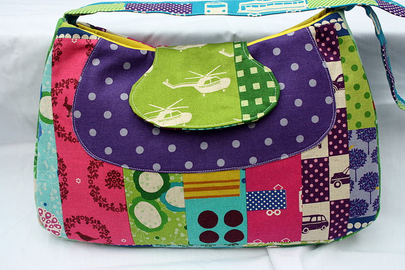 hand bag sewing tutorial