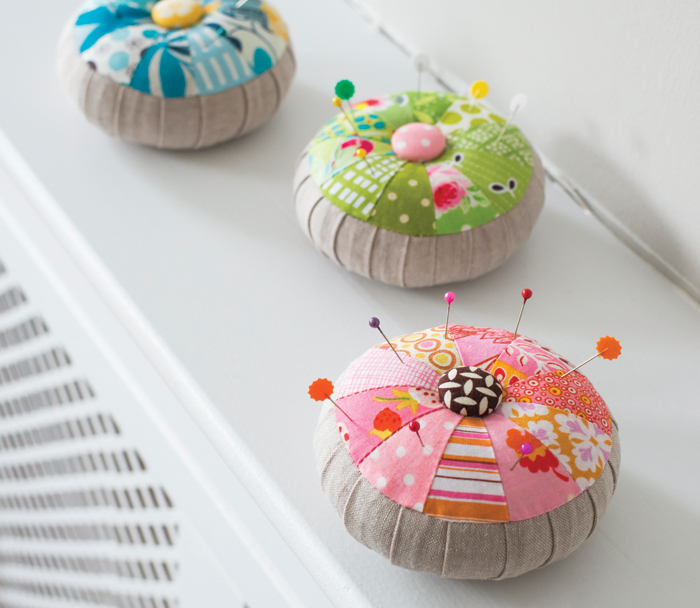 pincushions