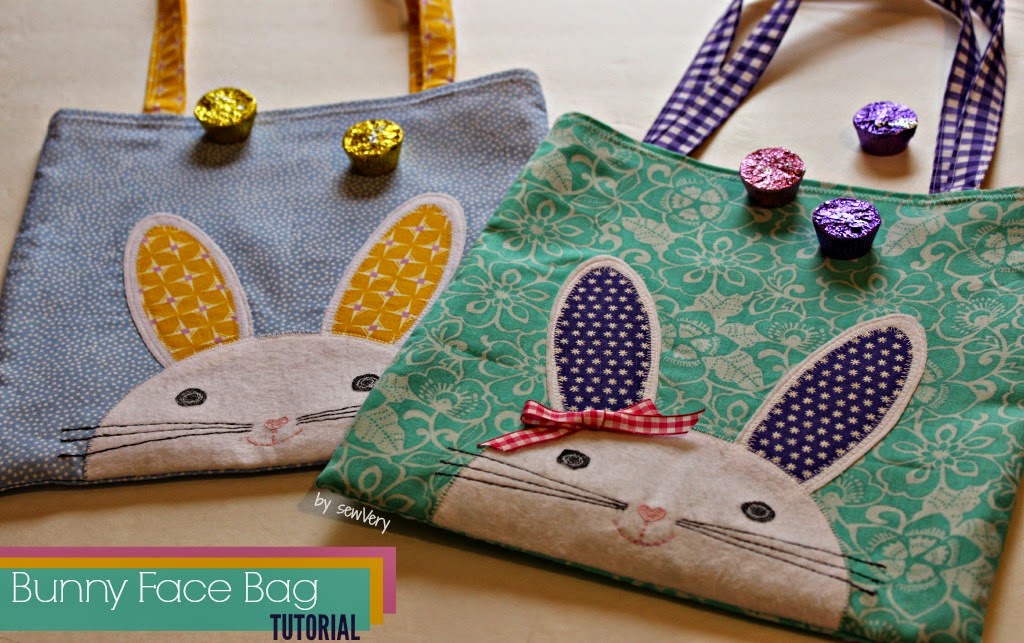 Bunny bag face22