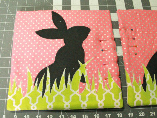 bunny pattern